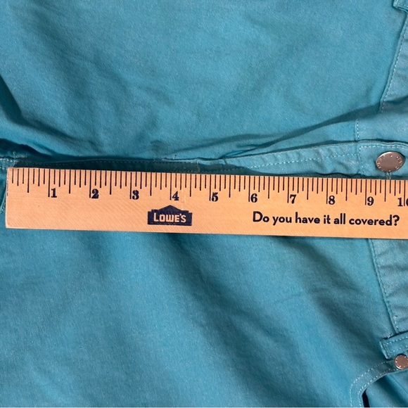 Women’s Cato Plus size capris jeans - Picture 8 of 8